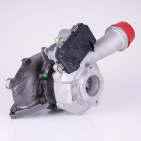 Turbolader Peugeot 508 2.2 HDi Citroen C5 2.2 HDI