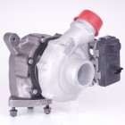 Turbolader Land Rover 2.2 D Jaguar XF 2.2 D