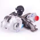 Bi-Turbolader Volvo S60 S80 V60 V70 XC60 XC70