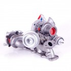 Turbolader Volvo S60 S80 V60 V70 XC60 XC70