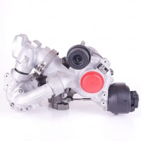 Bi-Turbolader VW Amarok 2.0 BiTDI 163 PS