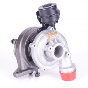 Turbolader Dacia Duster Nissan Juke Renault Megane 1.5 dCi