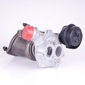 Turbolader Ford Focus Fiesta Volvo S60 S80