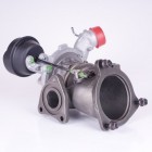 Turbolader Ford Focus Fiesta Volvo S60 S80
