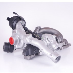 Turbolader BI- Turbolader T5 2.0 TDI inkl. Dichtungen