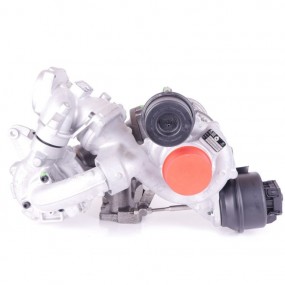 Bi-Turbolader VW Crafter 2.0 TDI Bi-Turbo