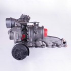 Bi-Turbolader VW Crafter 2.0 TDI Bi-Turbo