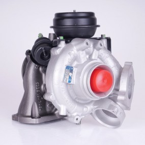 Turbolader BMW 535d - 740d - X5 - X6 40d