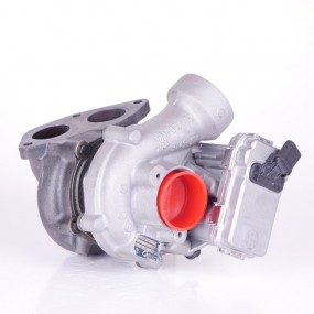 Turbolader BMW 535d - 740d - X5 - X6 40d