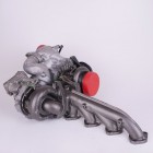 Turbolader BMW 535d - 740d - X5 - X6 40d