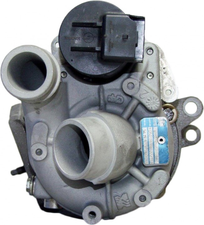 Turbolader für LAND ROVER 3.6 TDV8 272PS | 54399700064, 54399700113