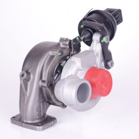 Turbolader VW Crafter 30-35 30-50 2.5 TDI Abgasnorm Euro 5
