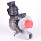 Turbolader VW Crafter 2.5 TDI 04.06- 100/120 kW