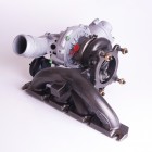 Turbolader Audi A8 Q5 2.0 TFSi Hybrid