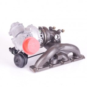 Turbolader Audi A8 Q5 2.0 TFSi Hybrid