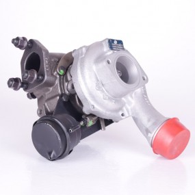 Turbolader Hyundai Kia 2.5 CRDi