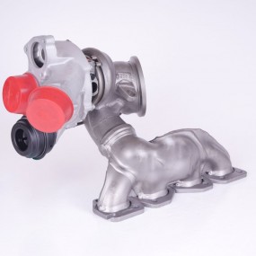 Turbolader BMW 1 (F20, F21) 114i 116i118i 120i 3 316i 320i