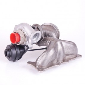 Turbolader BMW 740 3.0i 326 PS