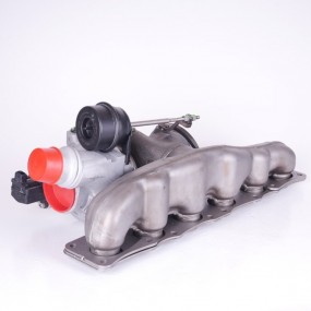 Turbolader BMW 535i 640i