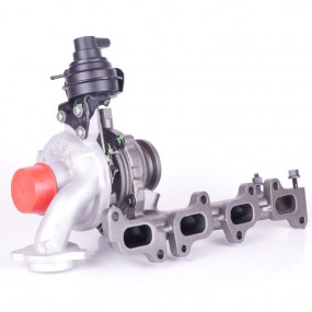 Turbolader VW Amarok - Crafter 2.0 TDI