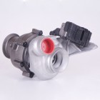 Turbolader BMW 120d 320d