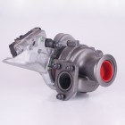 Turbolader BMW 120d 320d