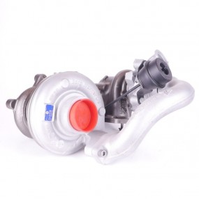 Bi-Turbolader Iveco Daily V 2998ccm 170PS