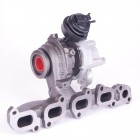 Turbolader Audi Seat Skoda VW 1.6 TDI