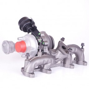 Turbolader VW Industriemotor