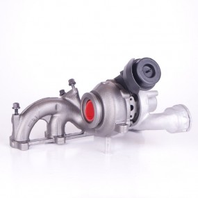 Turbolader VW Industriemotor