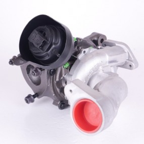 Turbolader Citroen C4 C5 Peugeot 308 407 5008 2.0 HDi