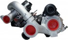 Turbolader AUDI A6 A7 Q5 Bi turbo 313 PS 320 PS 326 PS