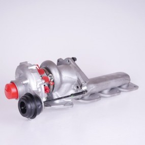 Turbolader Mercedes W212 X218 R231 63 AMG RE