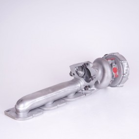 Turbolader Mercedes W212 X218 R231 63 AMG RE