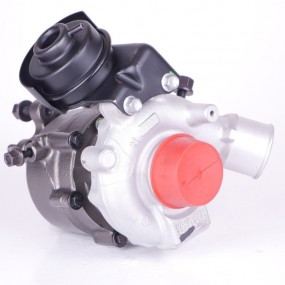 Turbolader Citroen HDi Mitsubishi DI-D Peugeot 1.8