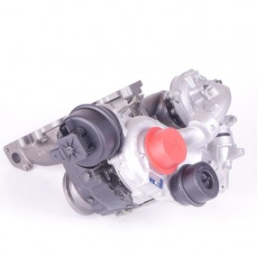 Bi-Turbolader VW Amarok 2.0 BiTDI 180 PS