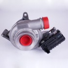 Turbolader Volvo C30 C70 S40 V50