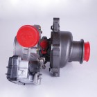 Turbolader Volvo C30 C70 S40 V50