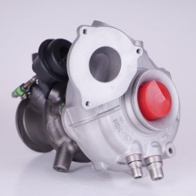 Turbolader BMW 125-325-525-X1-X5 Stufe 2 Groß