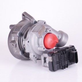 Turbolader BMW 125-325-525-X1-X5 Stufe 1 Klein