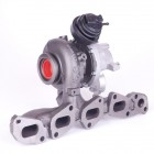 Turbolader Audi A3 Seat Leon VW Golf VII Skoda 2.0 TDI 184PS