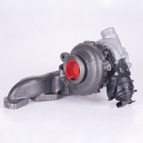 Turbolader Audi A3 Seat Leon VW Golf VII Skoda 2.0 TDI 184PS