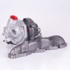 Turbolader Audi A3 Seat Leon VW Golf VII Skoda 2.0 TDI 184PS
