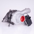 Turbolader Citroen Jumper 2.2 HDI Peugot Boxer 2.2 HDI Turbolader inkl. Dichtungen
