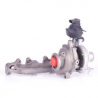 Turbolader VW Crafter Amarok 2.0 TDI 109 114 122 136 140 PS