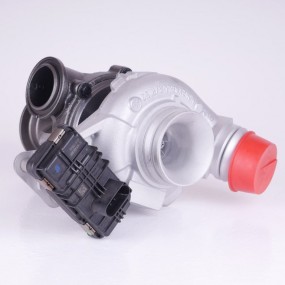 Turbolader BMW 118d 120d 220d 418d 420d 518d 520d X3 18d 20d