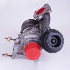 Turbolader Citroen C3 C4 1.2 Peugeot 208 308 1.2