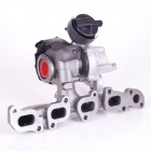 Turbolader Audi Skoda VW 2.0 TDI 150PS
