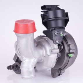 Turbolader VW Polo Skoda Fabia Seat Ibiza 1.4 TDI