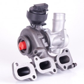 Turbolader VW Polo Skoda Fabia Seat Ibiza 1.4 TDI